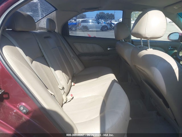 2003 HYUNDAI SONATA GLS/LX VIN: KMHWF35H83A762804