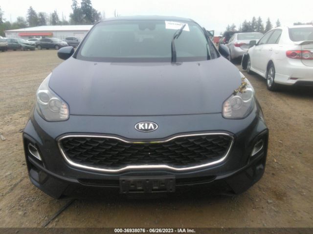 KNDPMCACXL7634280 KIA Sportage Lx