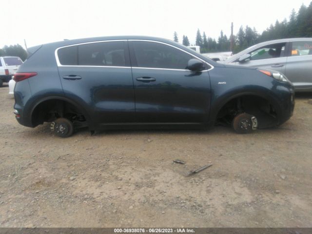 KNDPMCACXL7634280 KIA Sportage Lx