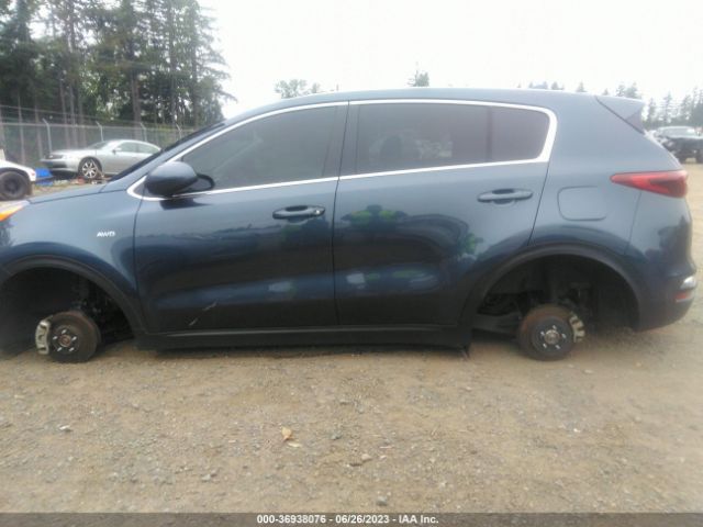 KNDPMCACXL7634280 KIA Sportage Lx