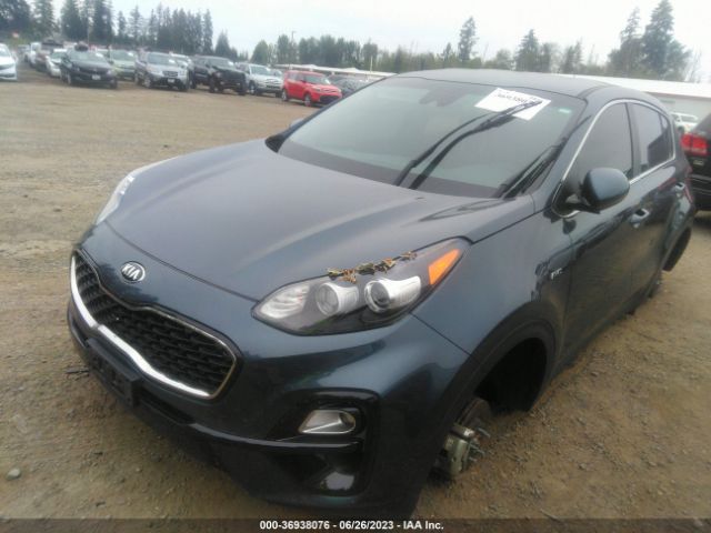 KNDPMCACXL7634280 KIA Sportage Lx