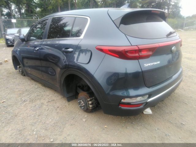 KNDPMCACXL7634280 KIA Sportage Lx