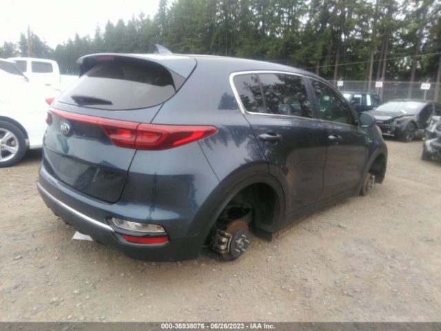 KNDPMCACXL7634280 KIA Sportage Lx