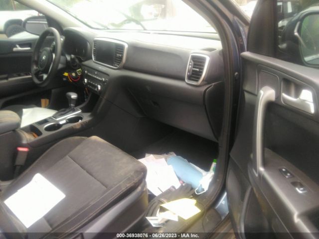 KNDPMCACXL7634280 KIA Sportage Lx
