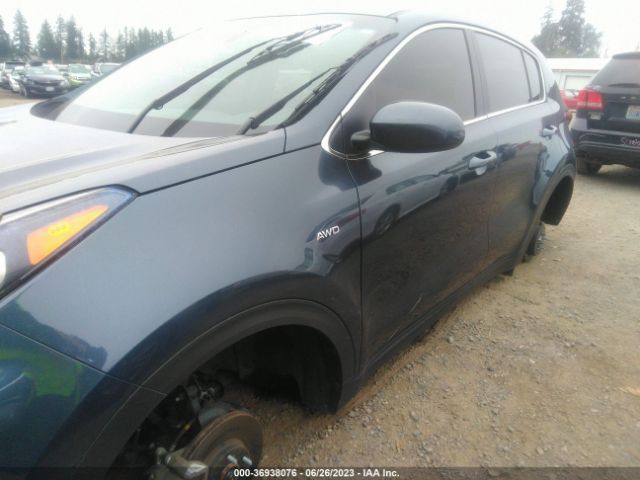 KNDPMCACXL7634280 KIA Sportage Lx