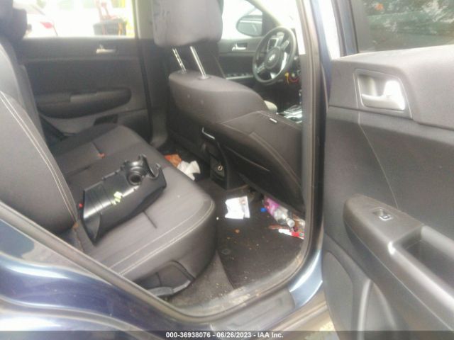 KNDPMCACXL7634280 KIA Sportage Lx