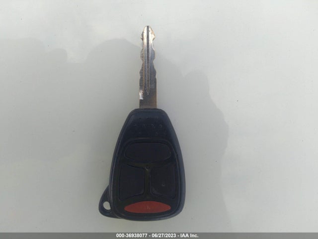 2006 CHRYSLER 300 VIN: 2C3KA43R96H363204