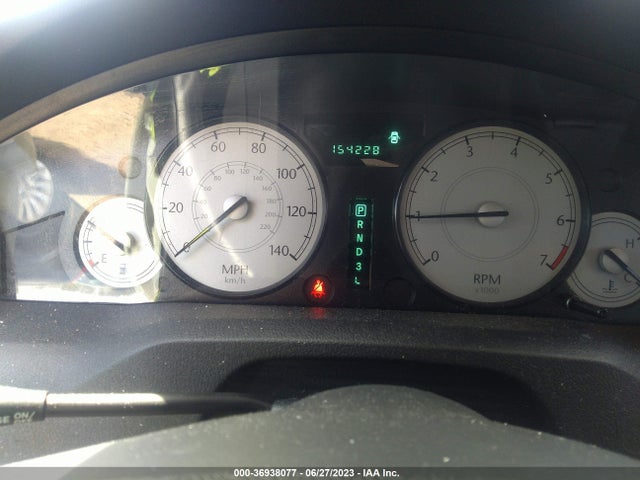 2006 CHRYSLER 300 VIN: 2C3KA43R96H363204