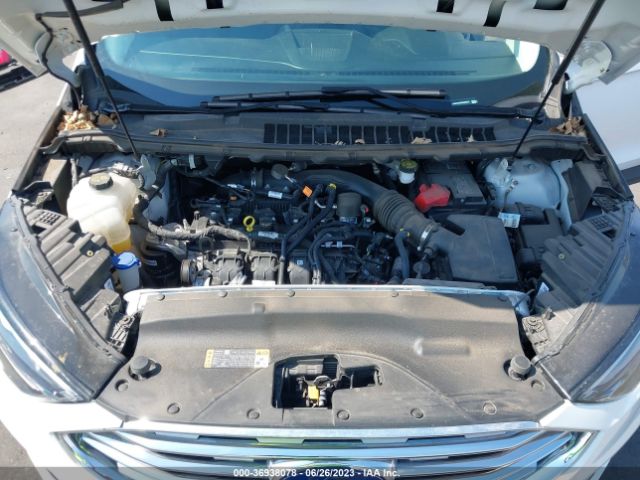 2FMPK4K93LBB50873 Ford Edge Titanium