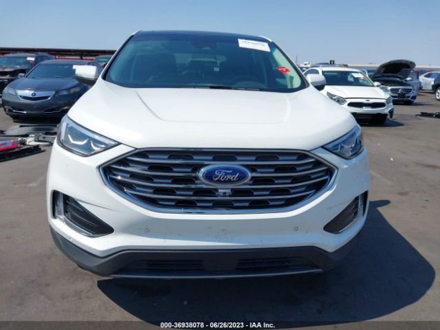 2FMPK4K93LBB50873 Ford Edge Titanium