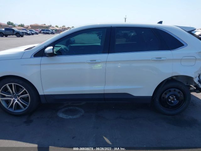 2FMPK4K93LBB50873 Ford Edge Titanium