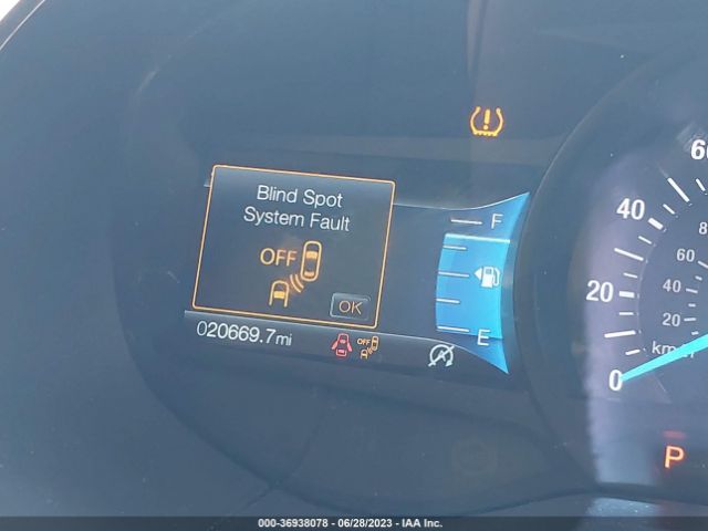 2FMPK4K93LBB50873 Ford Edge Titanium