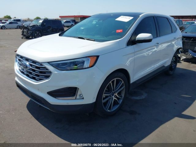 2FMPK4K93LBB50873 Ford Edge Titanium