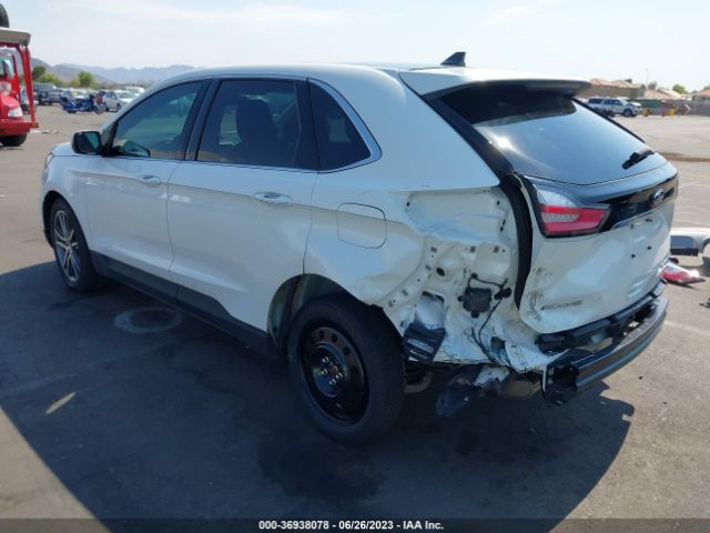 2FMPK4K93LBB50873 Ford Edge Titanium