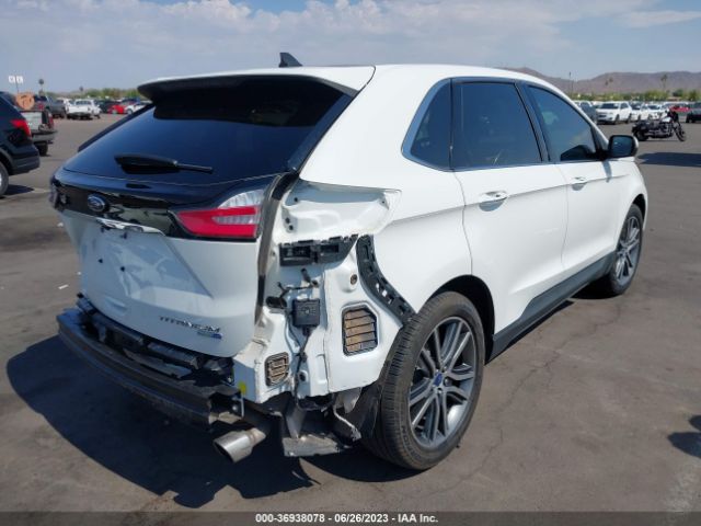 2FMPK4K93LBB50873 Ford Edge Titanium