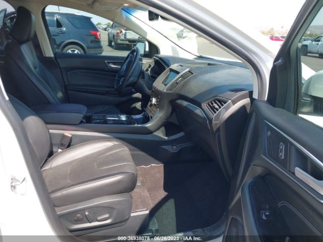 2FMPK4K93LBB50873 Ford Edge Titanium
