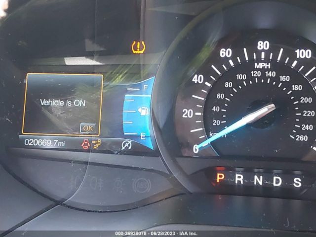 2FMPK4K93LBB50873 Ford Edge Titanium