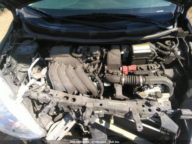 Nissan Versa Sedan Sv 2019 3N1CN7AP2KL867346 Image 17