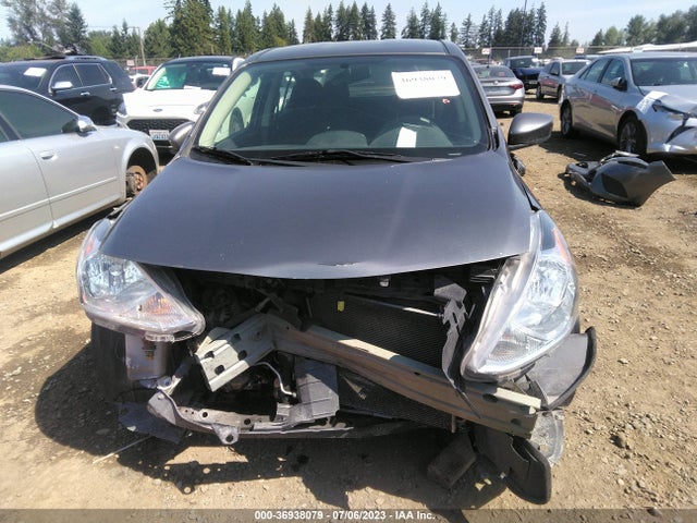 Nissan Versa Sedan Sv 2019 3N1CN7AP2KL867346 Image 5