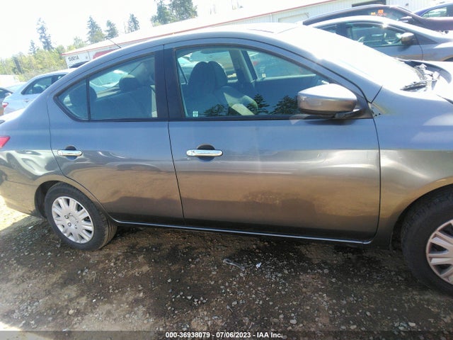 Nissan Versa Sedan Sv 2019 3N1CN7AP2KL867346 Image 6