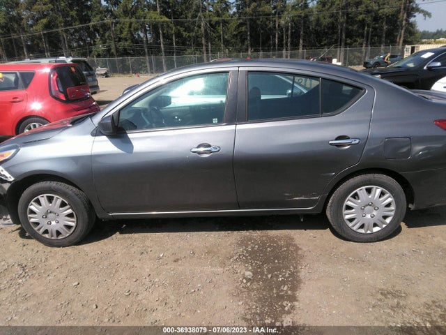 Nissan Versa Sedan Sv 2019 3N1CN7AP2KL867346 Image 7