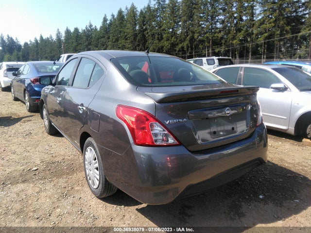 Nissan Versa Sedan Sv 2019 3N1CN7AP2KL867346 Image 10