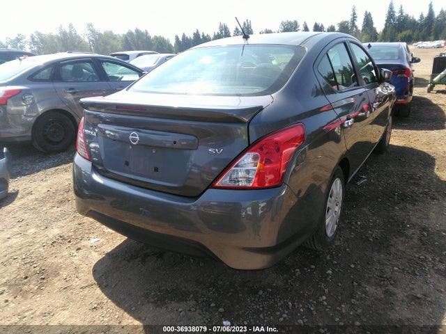 Nissan Versa Sedan Sv 2019 3N1CN7AP2KL867346 Image 11