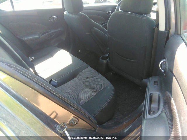 Nissan Versa Sedan Sv 2019 3N1CN7AP2KL867346 Image 15