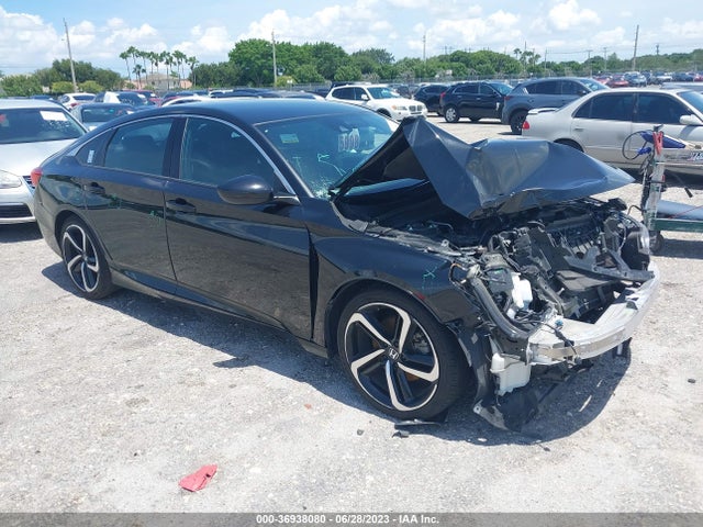 2019 1HGCV1F31KA032203 main image