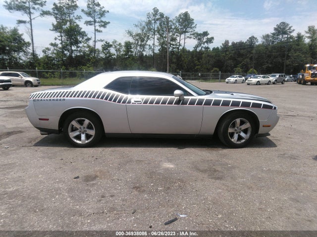 2009 DODGE CHALLENGER SE VIN: 2B3LJ44V29H522484