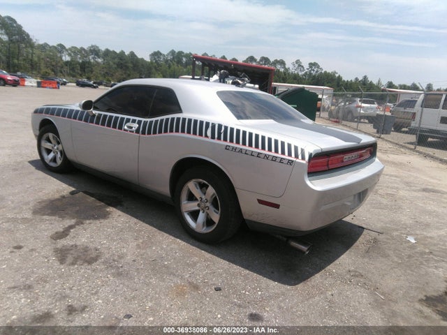 2009 DODGE CHALLENGER SE VIN: 2B3LJ44V29H522484
