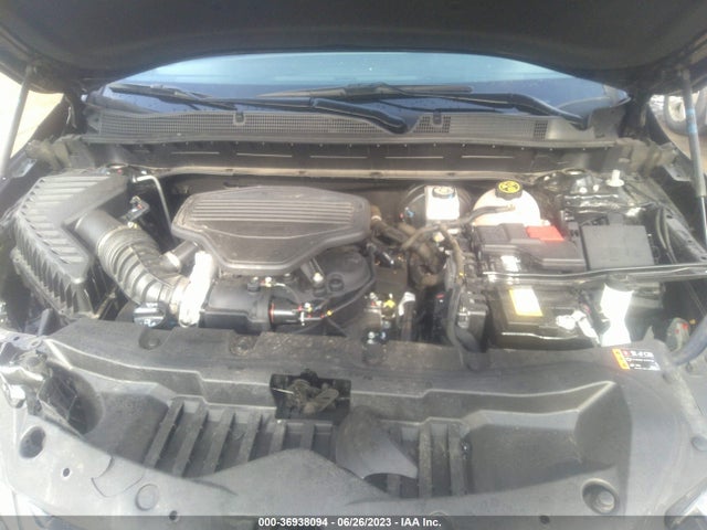 Chevrolet BLAZER RS 2022 3GNKBKRS3NS138075 Image 10