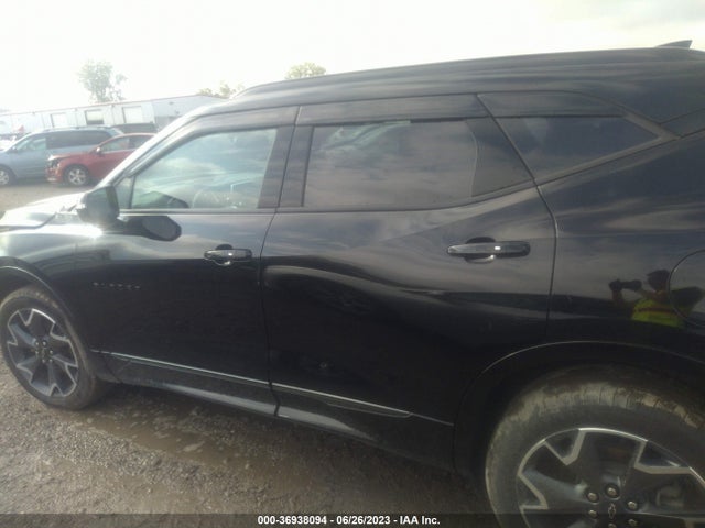 Chevrolet BLAZER RS 2022 3GNKBKRS3NS138075 Image 14