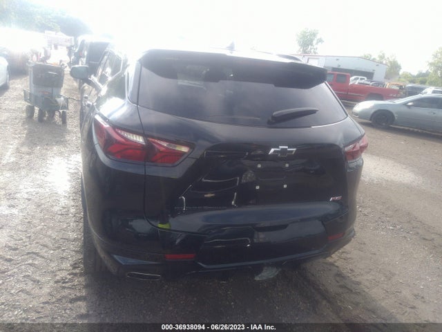 Chevrolet BLAZER RS 2022 3GNKBKRS3NS138075 Image 16