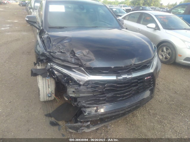 Chevrolet BLAZER RS 2022 3GNKBKRS3NS138075 Image 6