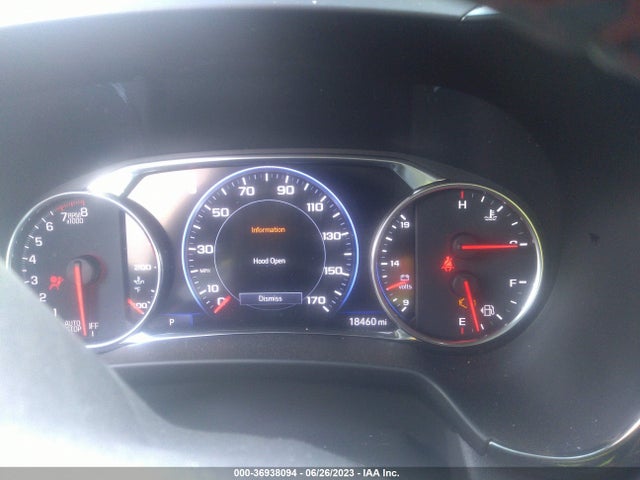 Chevrolet BLAZER RS 2022 3GNKBKRS3NS138075 Image 7