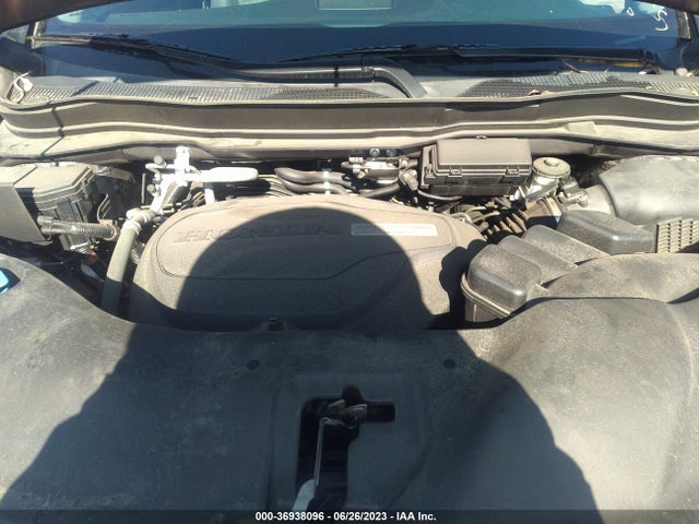 Honda Pilot Touring 8-passenger 2020 5FNYF5H94LB005628 Image 10
