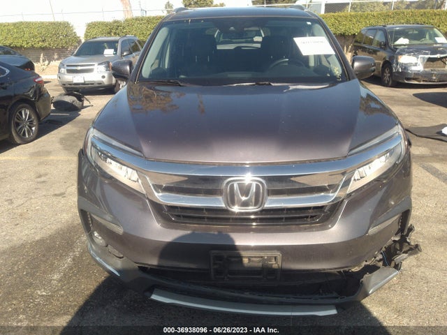 Honda Pilot Touring 8-passenger 2020 5FNYF5H94LB005628 Image 12