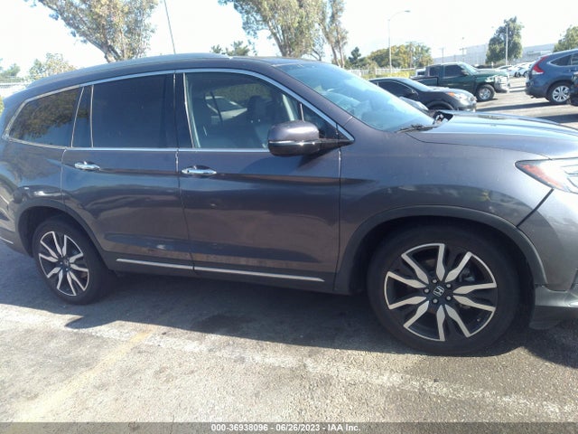Honda Pilot Touring 8-passenger 2020 5FNYF5H94LB005628 Image 13