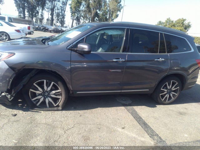 Honda Pilot Touring 8-passenger 2020 5FNYF5H94LB005628 Image 14