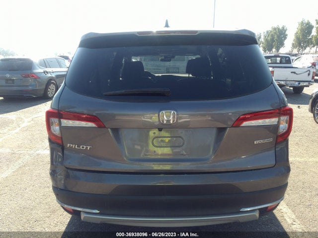 Honda Pilot Touring 8-passenger 2020 5FNYF5H94LB005628 Image 16