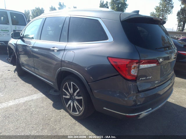 Honda Pilot Touring 8-passenger 2020 5FNYF5H94LB005628 Image 3