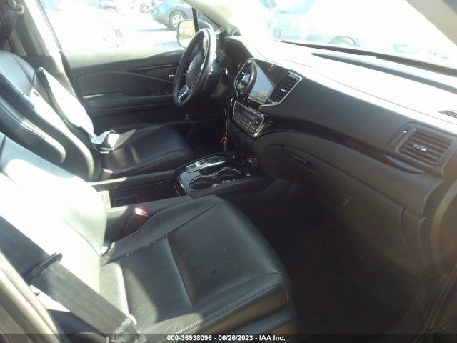 Honda Pilot Touring 8-passenger 2020 5FNYF5H94LB005628 Image 5