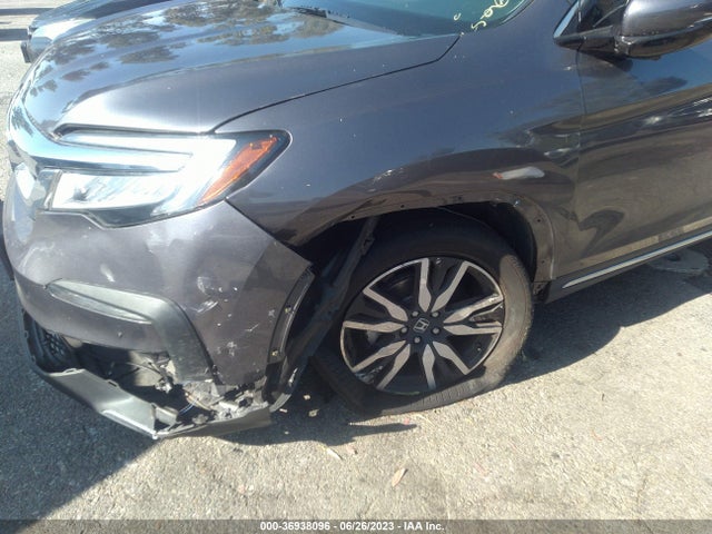 Honda Pilot Touring 8-passenger 2020 5FNYF5H94LB005628 Image 6