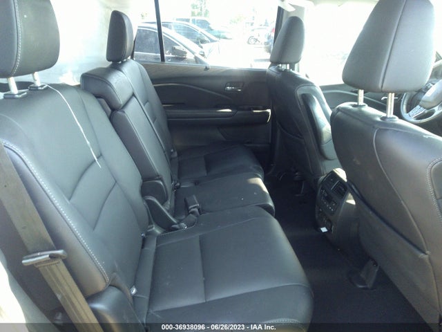 Honda Pilot Touring 8-passenger 2020 5FNYF5H94LB005628 Image 8