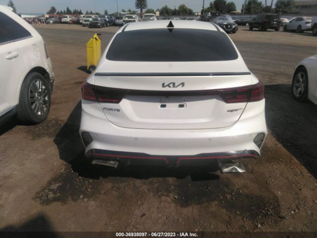 3KPF44AC0PE606754 KIA FORTE GT