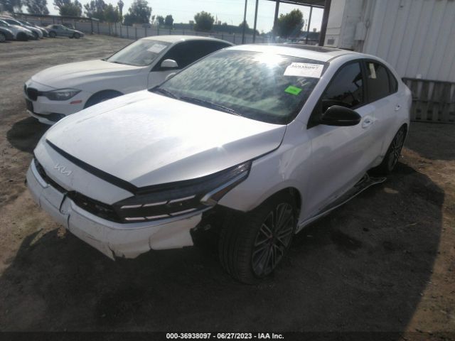 3KPF44AC0PE606754 KIA FORTE GT