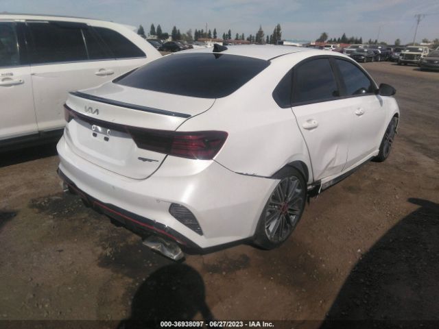 3KPF44AC0PE606754 KIA FORTE GT
