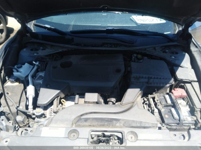 1N4AL3AP2JC155289 Nissan Altima 2.5 Sl