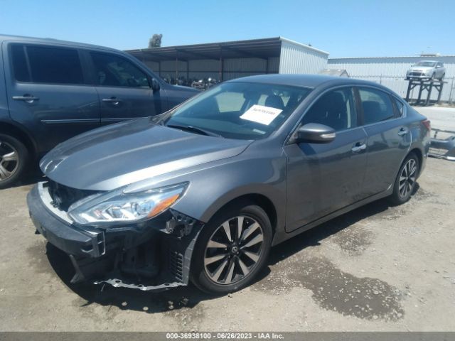 1N4AL3AP2JC155289 Nissan Altima 2.5 Sl